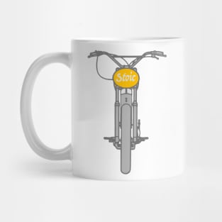 Ducati Scrambler Single Front Mug